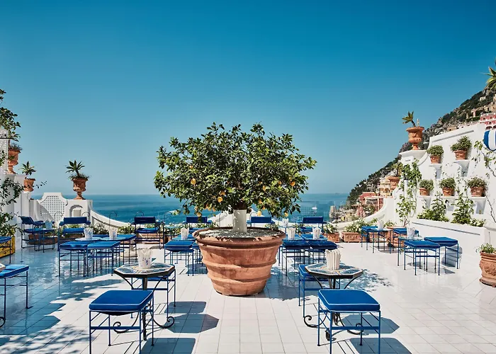 レ シレヌーセ ポジターノ